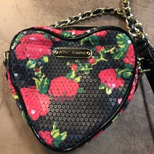 Betsy Johnson bag